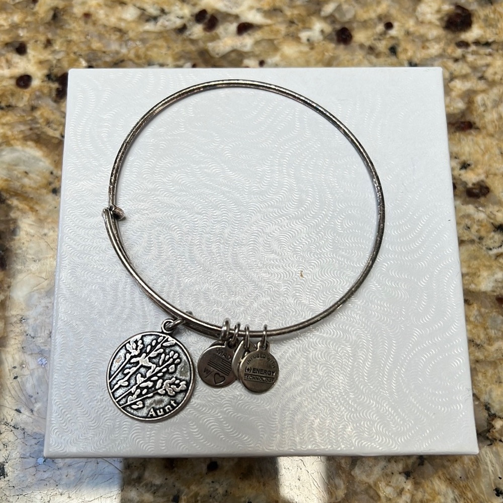 Alex and Ani - Aunt